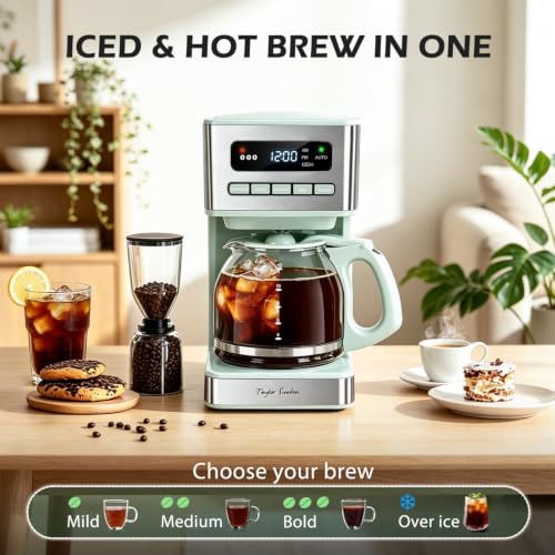 Programmable Coffee Makers 12 Cup