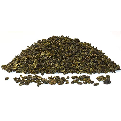Premium Green Tea Loose Leaf 16 Ounce