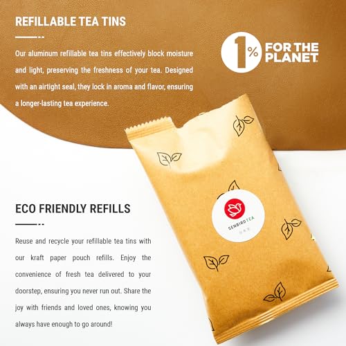 Japanese Black Loose Leaf Tea (60 Ounce)