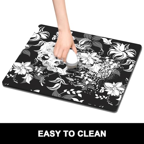 Dish Drying Mat for Kitchen Counter