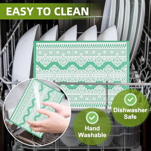 Lace Molds Silicone