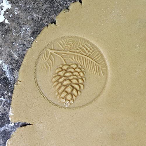 Wood Cookie Stamp