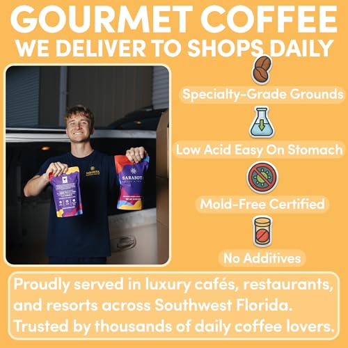 Ground Coffee Breakfast Blend (12 Ounce)