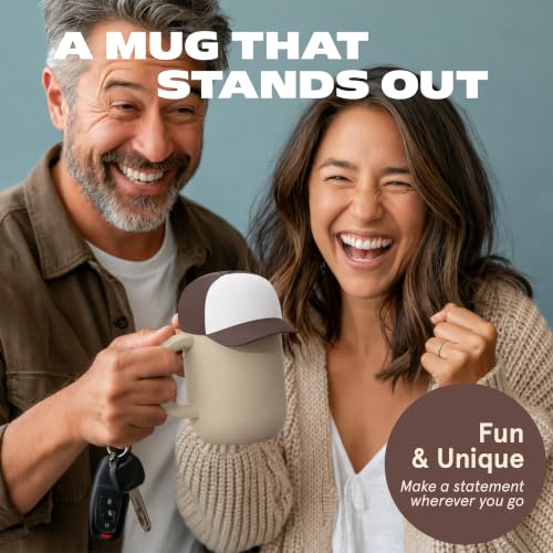 Happy Hat Mug