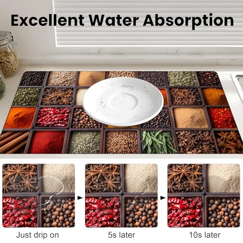 17"x 32" Coffee Bar Mat
