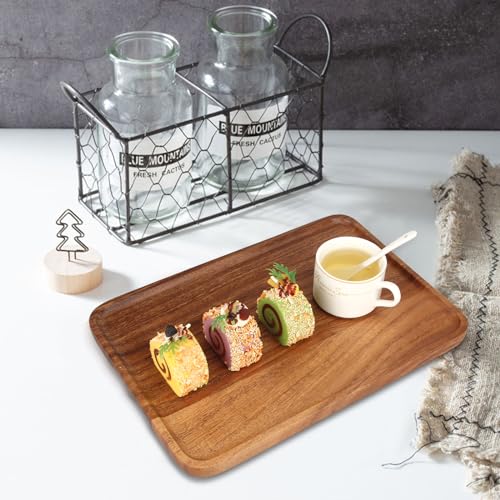Acacia Wood Trays Large Cheese Charcuterie Boards Wooden Serving Platters