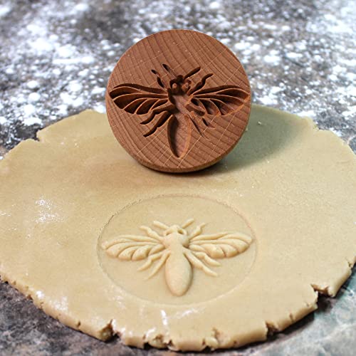 Wood Cookie Stamp