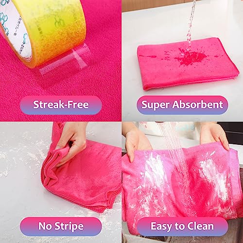 3 Pcs Extra Large Microfiber Cleaning Cloth