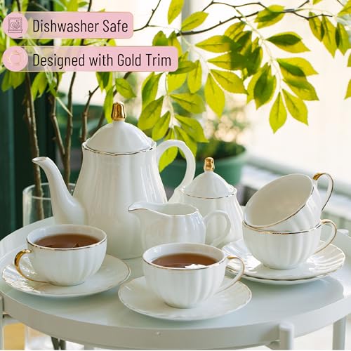 BTaT Classic tea set