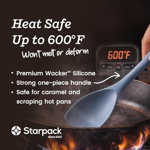 Starpack Stir and Serve Silicone Cooking Utensils Set (5 Count)