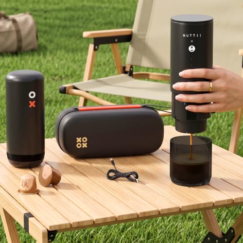 OX Portable Coffee Grinder Bag