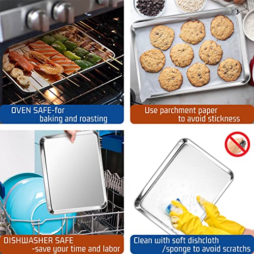 Baking Sheet Pan (2 Count)