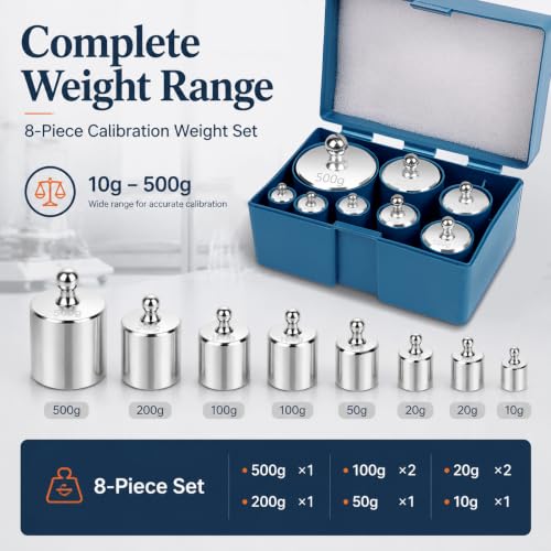 Calibration Weights 1000g