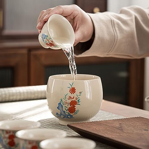 Tea Set Teacup Set