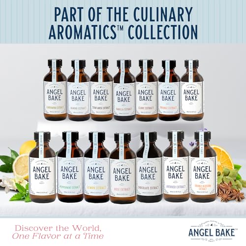 Angel Bake Pure Star Anise Extract (2 Fl Oz)