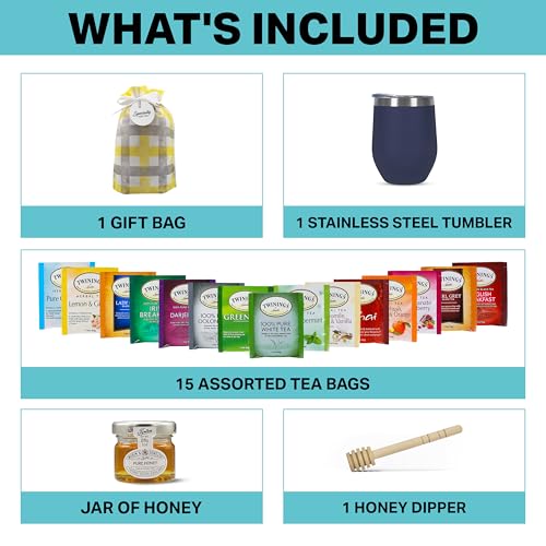 Tea Gift Set for Women & Men