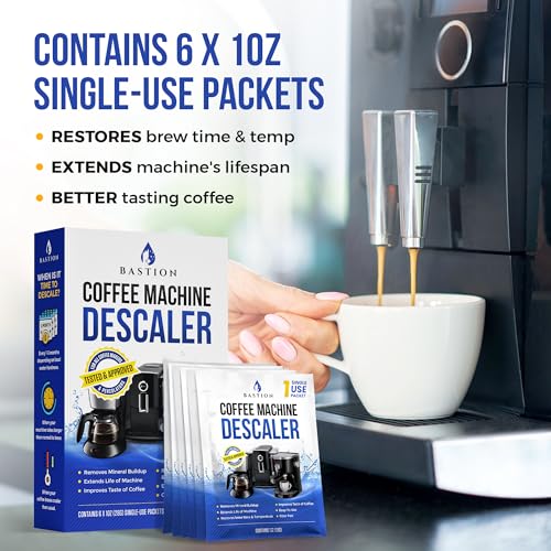 Descaling Powder Solution (6 Count)
