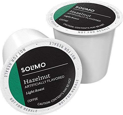 Light Roast Coffee Pods (100 Count)