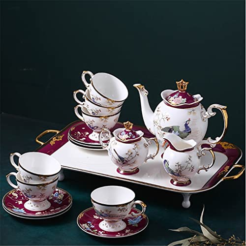 Chinese Style Afternoon Tea Tea Set