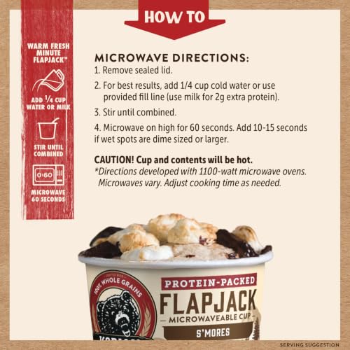 Pancake On the Go (28.32 Ounce)