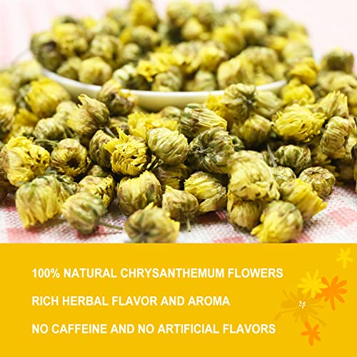 Chrysanthemum Tea (4 Ounce)