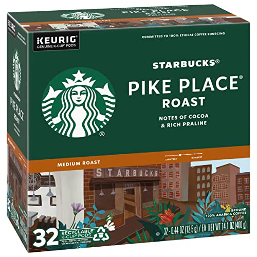 Coffee K Cup Pods for Keurig Brewers (128 Count)