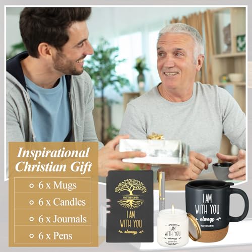 24 Pcs Christan Gifts Pastor Appreciation (24 Count)