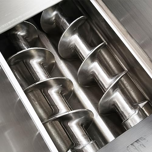 Commercial Dough Divider Multifunction Electric Dough Cutting Machine Can be Used to Process Dough 2.47oz