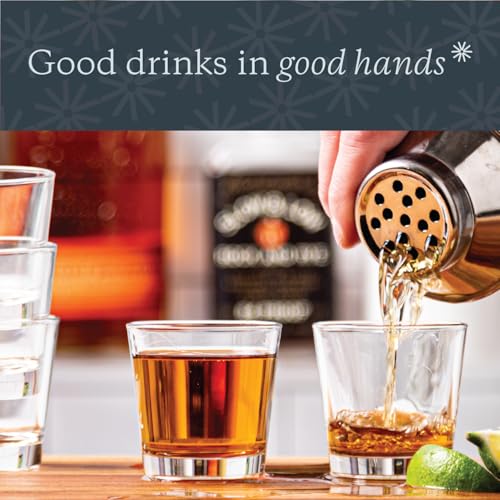 Shot Glasses 3.5 Ounce Shot Glass (12 Count)