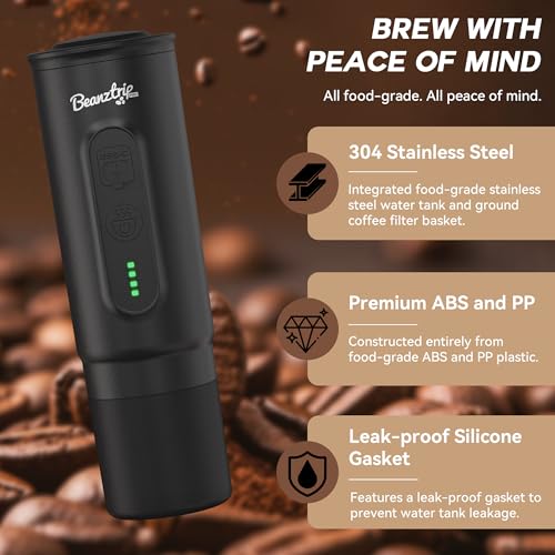 H02 PRO Portable Espresso Maker