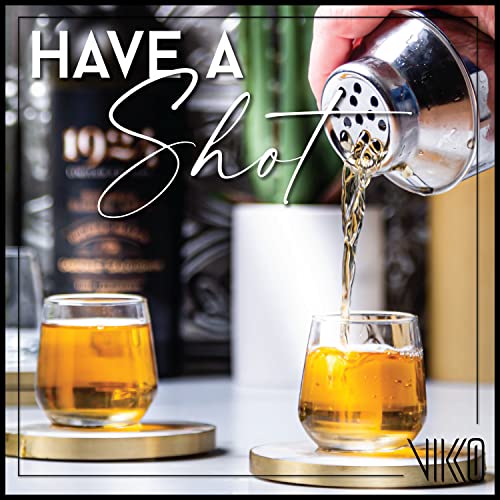 3.25 Ounce Shot Glasses (12 Count)