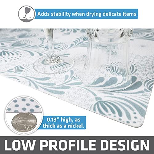 Jumbo XL Dish Drying Mat
