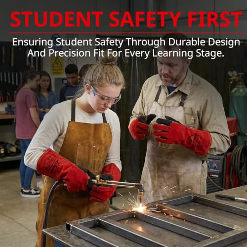 Welding Gloves 16