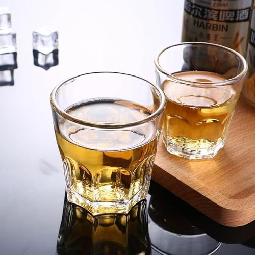 16 Piece Shot Glasses Set 50ML