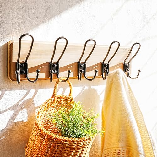 Coat Rack Wall Mounted