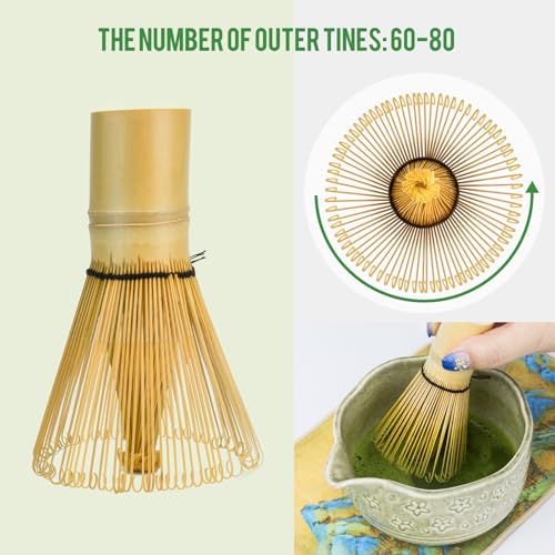 Matcha Whisk Set (7 Count)
