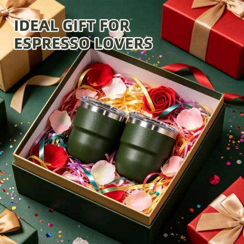 Espresso Cups (6 Count)