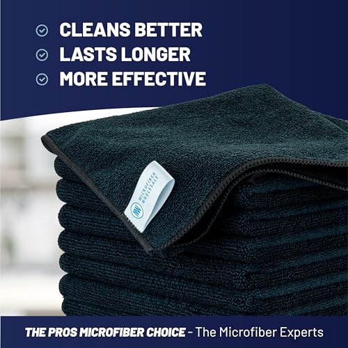 MW Pro Microfiber Cleaning Cloth (36 Count)