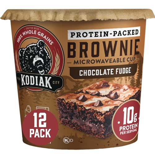 Chocolate Fudge Brownie in a Cup (28.32 Ounce)