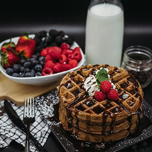 ProDough Shop Buttermilk Pancake and Waffle Mix (16 Ounce)