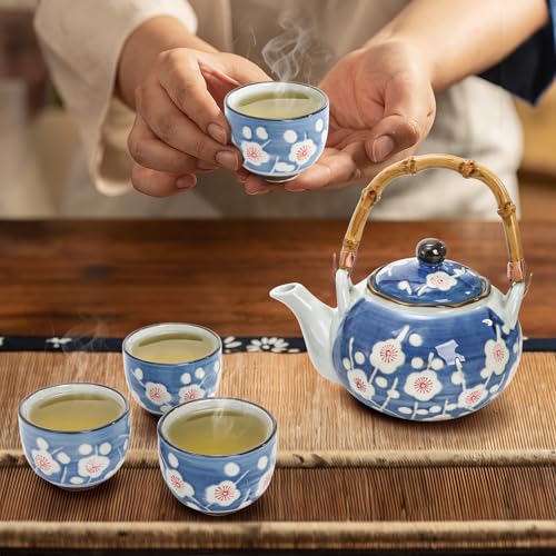Japanese Tea Set (5 Count)