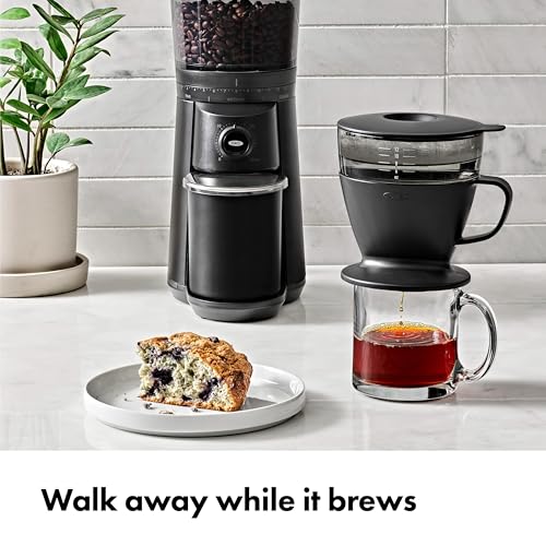 Brew Pour Over Coffee Maker with Water Tank