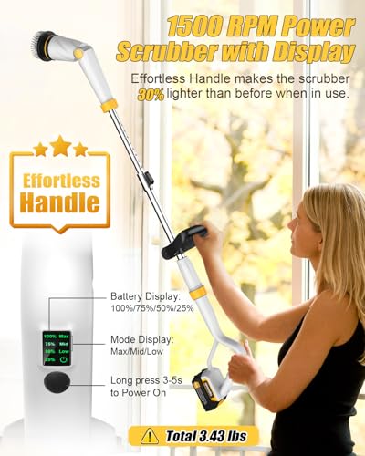 Electric Spin Scrubber Q2