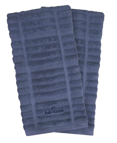 Solid Kitchen Towels (2 Count)