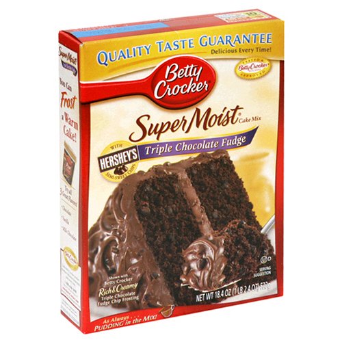 Supermoist Cake Mix (220.8 Ounce)