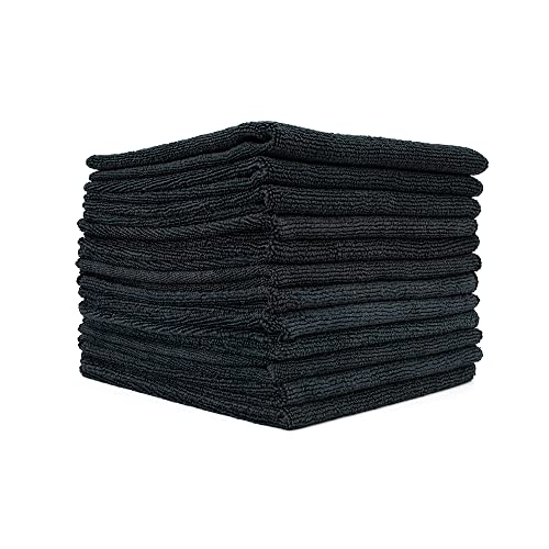 All Purpose Microfiber Terry Cleaning Towels (12 Count)