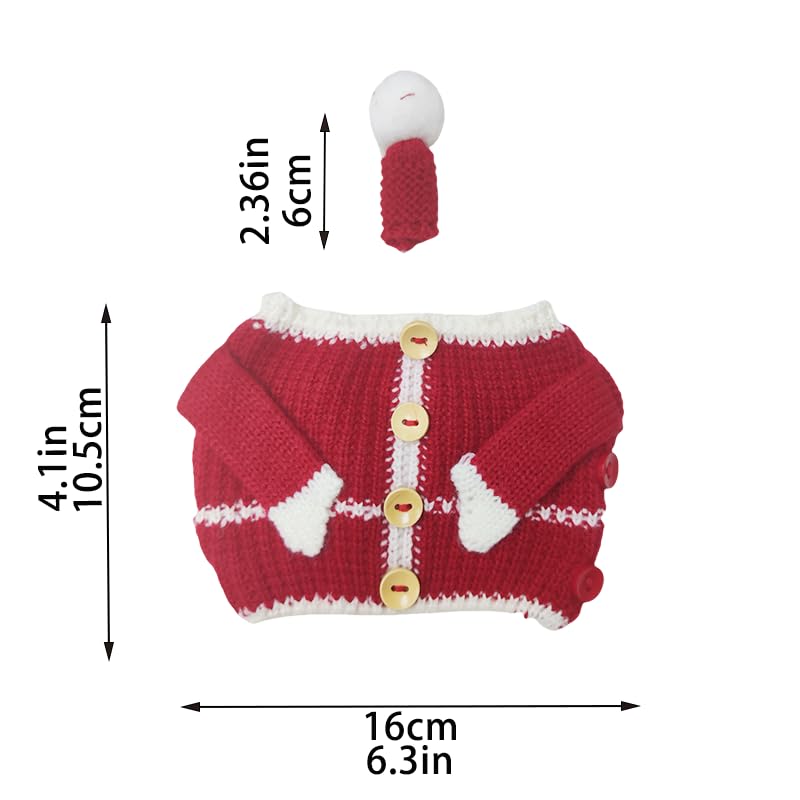 Knitted Teapot Cozy
