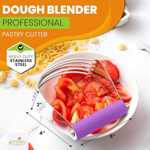 Large Dough Blender For Baking