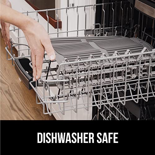 Patented BPA Free Silicone Dish Drying Mat