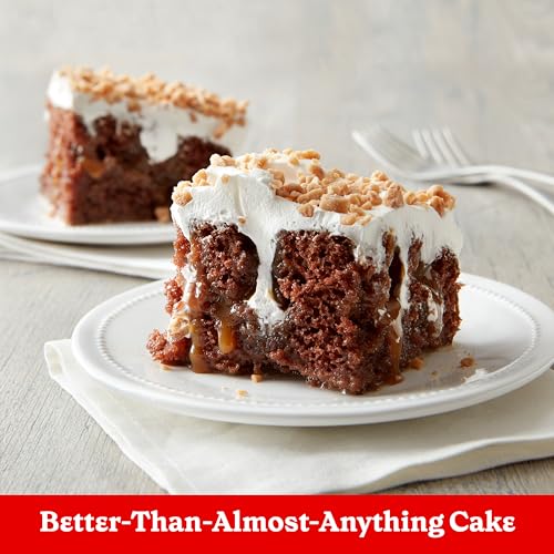Delights Super Moist German Chocolate Cake Mix (159 Ounce)